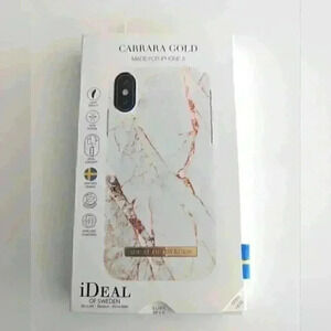 Phone cover for iPhone X - iDeal of Sweden